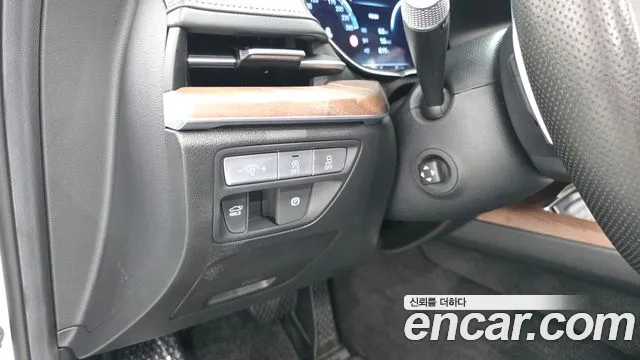 Genesis G80 Бензин 2.5 турбо AWD — Фото автомобиля 20
