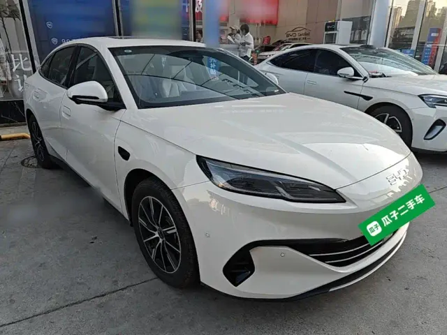 BYD Seal 06 — Фото автомобиля 3