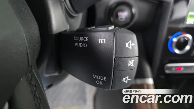 Renault-KoreaSamsung QM6 Новый QM6 2.0 GDe RE Signature 2WD — Фото автомобиля 14