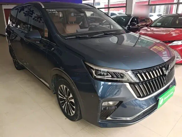 Wuling Jiachen — Фото автомобиля 3