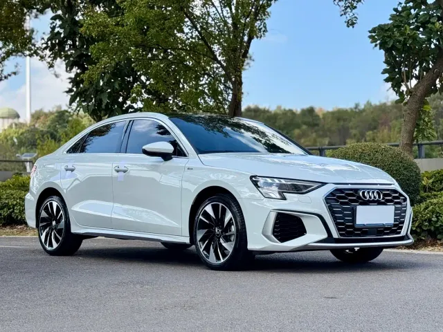 Audi A3 — Фото автомобиля 3