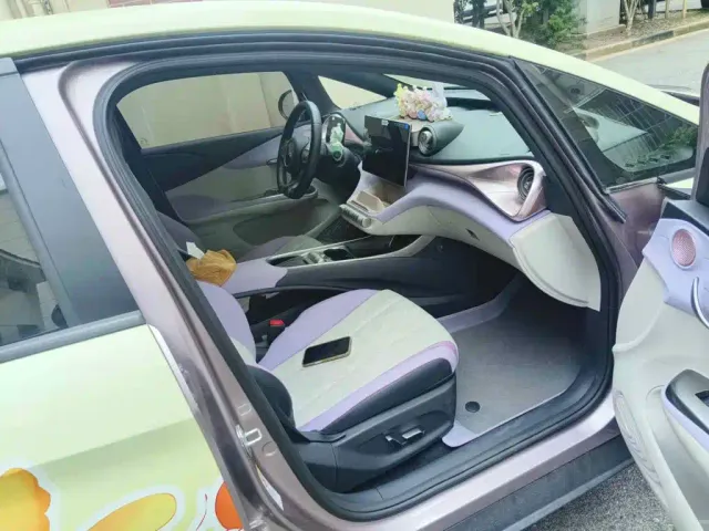 BYD Dolphin — Фото автомобиля 13