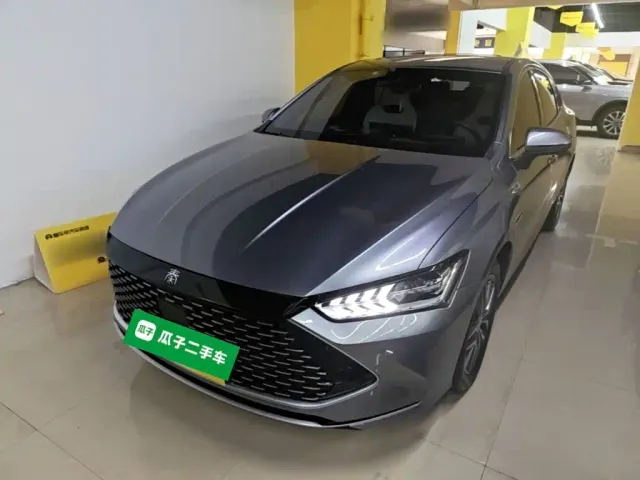 Фотография автомобиля — BYD Qin PLUS