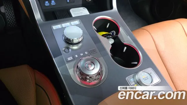 Genesis GV80 2.5T Бензин AWD — Фото автомобиля 7
