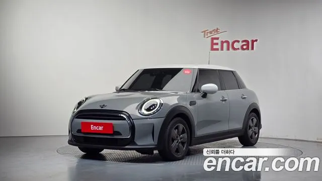Фотография автомобиля — MINI Cooper