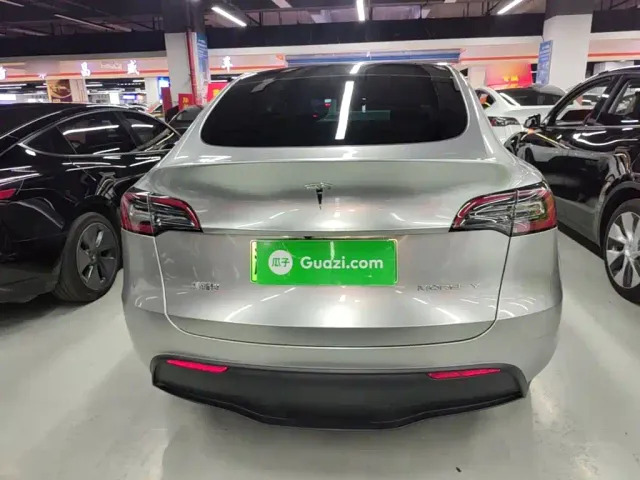 Tesla Model Y — Фото автомобиля 5