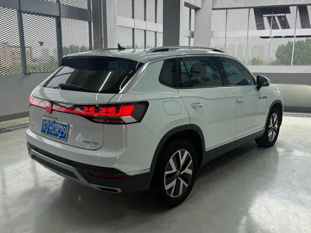 Volkswagen Tayron — Фото автомобиля 6