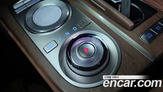 Genesis G80 RG3 — Фото автомобиля 11