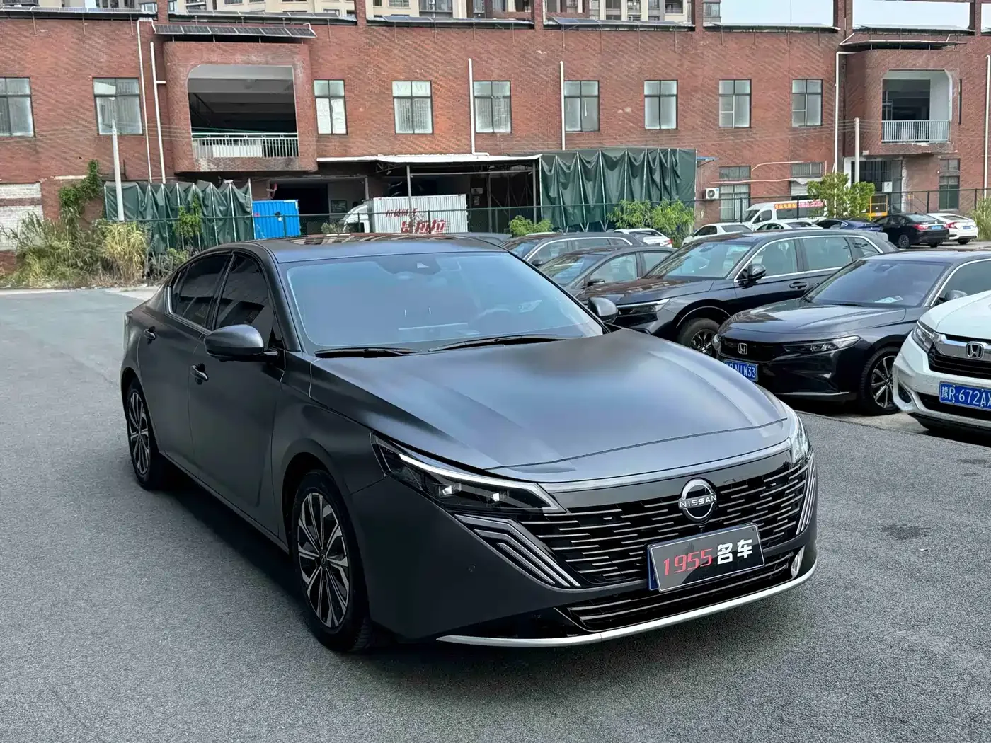 Nissan Teana 2026 2.0L PLUS — Фото автомобиля 3