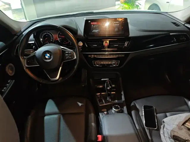 BMW 1 Series — Фото автомобиля 9