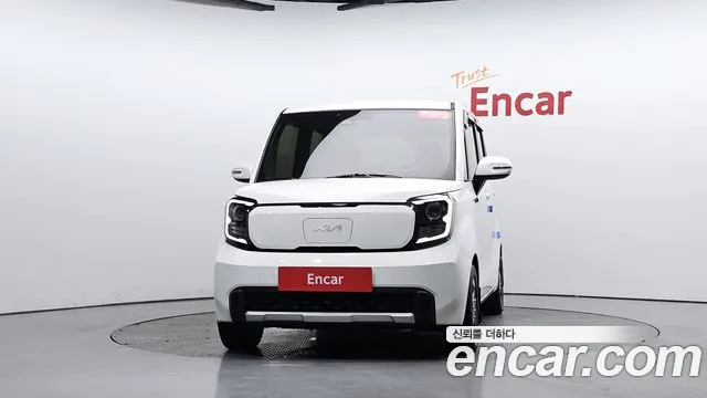 Kia Ray Ray (New) — Фото автомобиля 2