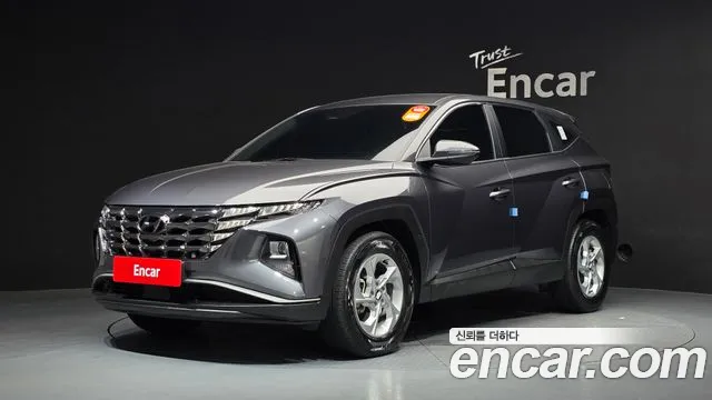 Фотография автомобиля — Hyundai Tucson NX4