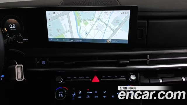 Hyundai Santafe Santa Fe (MX5) Бензин 2.5T 2WD — Фото автомобиля 12
