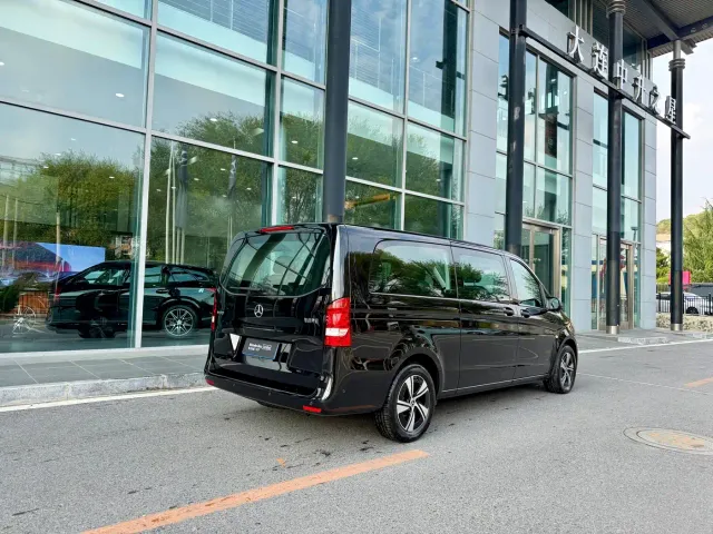 Mercedes-Benz Vito — Фото автомобиля 6