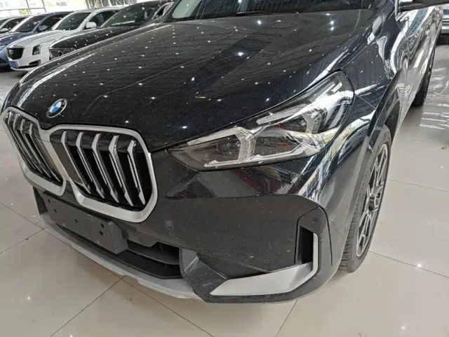 BMW X1 — Фото автомобиля 23