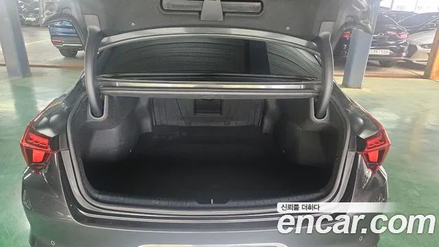 Kia K8 K8 Hybrid — Фото автомобиля 20
