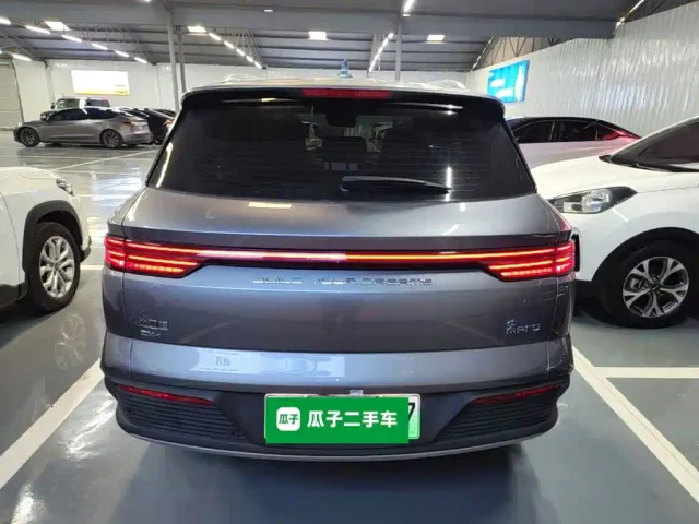 BYD Song Pro — Фото автомобиля 5