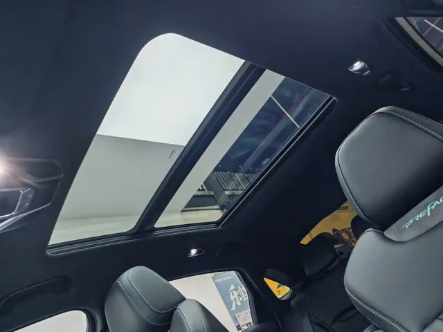 Geely Xingrui — Фото автомобиля 18