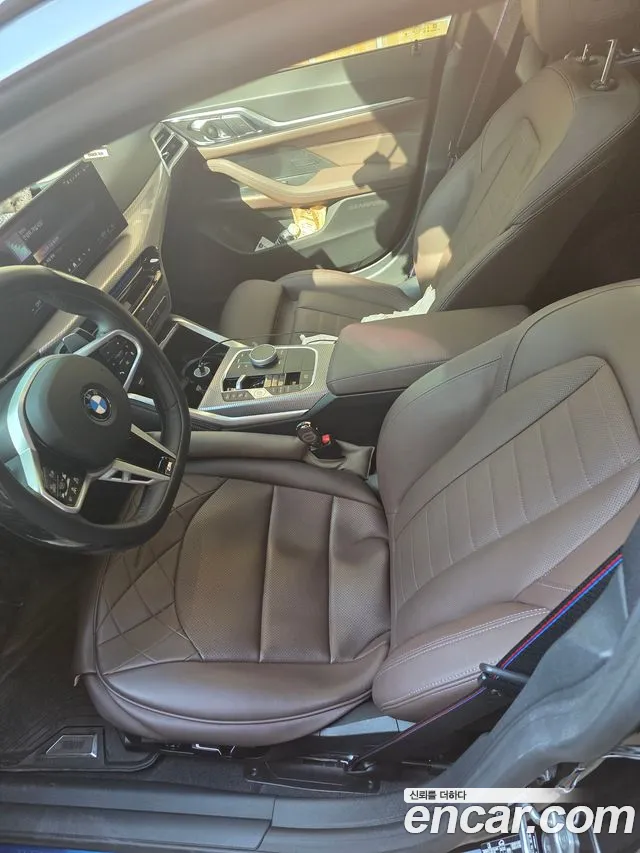 BMW 4 Series G22 — Фото автомобиля 10