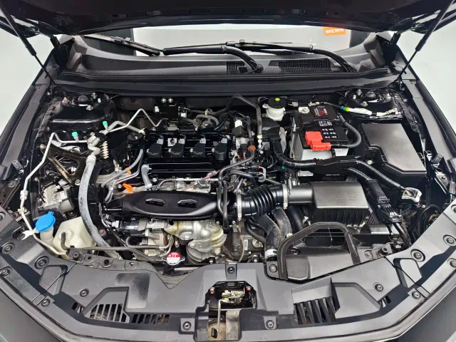 Honda Accord — Фото автомобиля 6