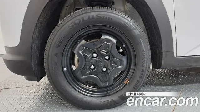 Hyundai Casper — Фото автомобиля 5