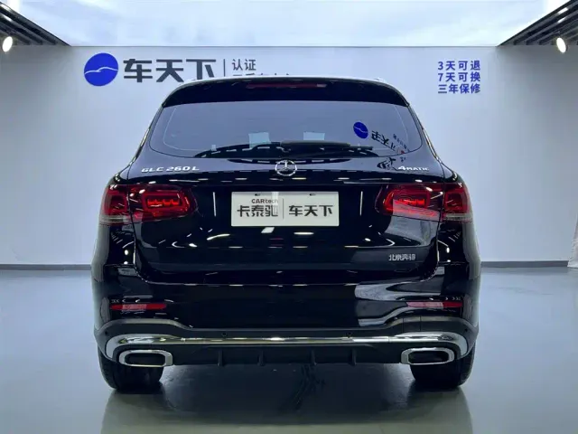 Mercedes-Benz GLC-Class — Фото автомобиля 6