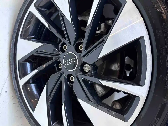 Audi A3 — Фото автомобиля 9