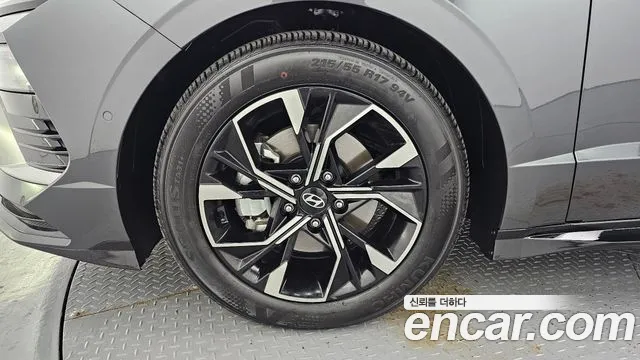 Hyundai Sonata Sonata Edge(DN8) 1.6 Turbo — Фото автомобиля 5