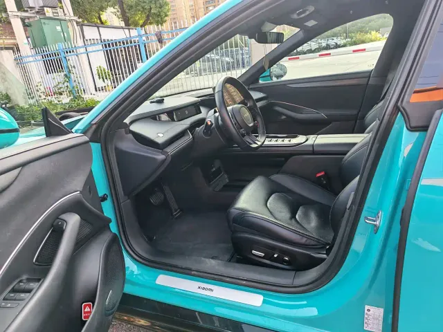 Xiaomi SU7 — Фото автомобиля 6