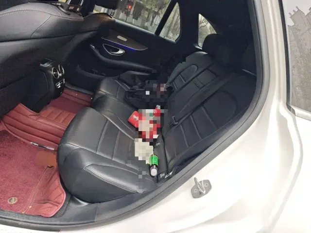 Mercedes-Benz GLC-Class — Фото автомобиля 21
