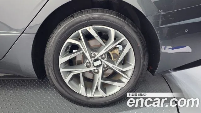 Hyundai Sonata DN8 — Фото автомобиля 6