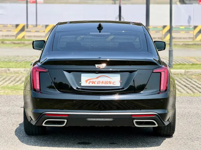 Cadillac CT5 — Фото автомобиля 15