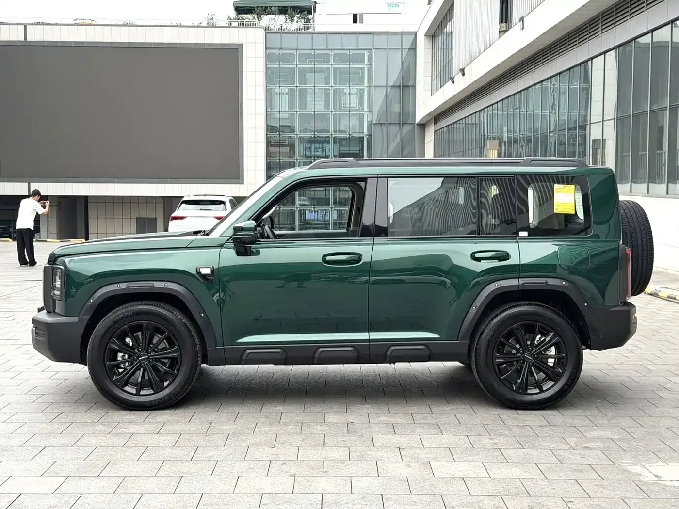 Haval Haval Menglong 2025 2.0T 4WD Ultra — Фото автомобиля 9