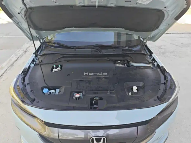 Honda e:NP1 — Фото автомобиля 19