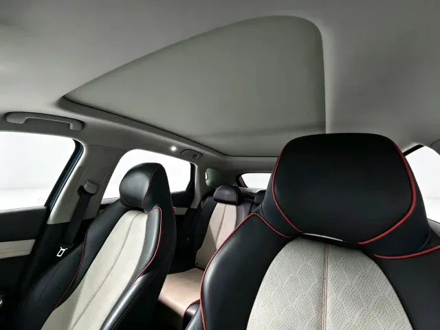BYD Yuan PLUS — Фото автомобиля 7
