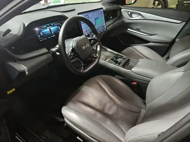 BYD Seal — Фото автомобиля 18