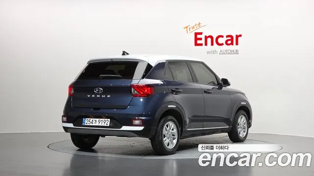 Hyundai Venue Venue 1.6 Premium — Фото автомобиля 2