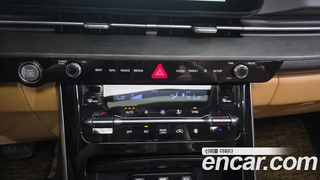 Kia Canival Carnival 4 поколение Бензин 7 мест Noblesse — Фото автомобиля 27