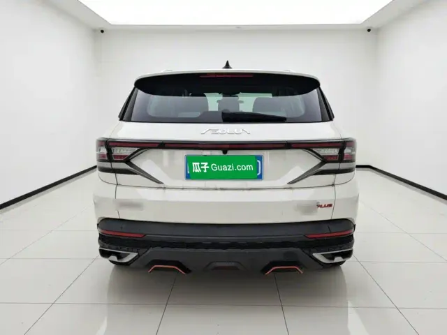 Dongfeng Fengshen AX7 — Фото автомобиля 3