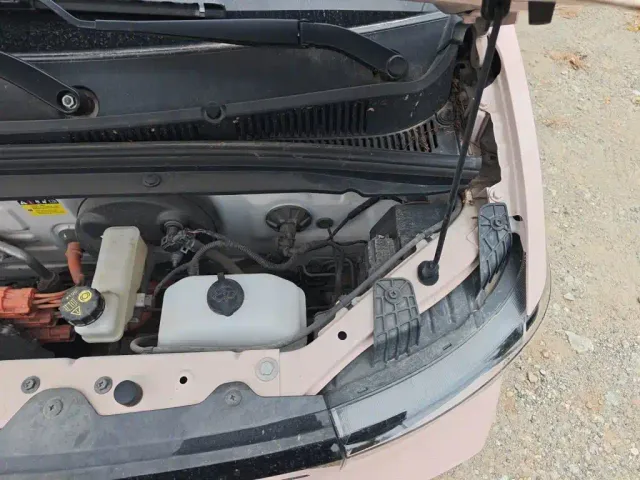 Wuling Hongguang Mini EV — Фото автомобиля 22