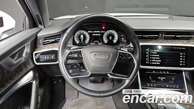 Audi A6 45 TFSI quattro Premium — Фото автомобиля 13