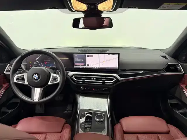 BMW 3 Series — Фото автомобиля 4