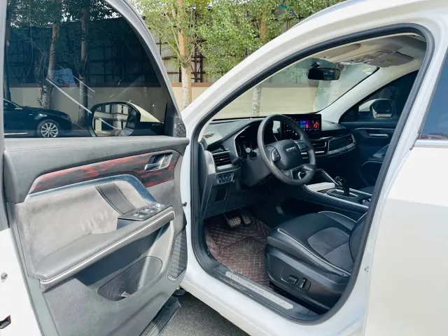 Haval H6 — Фото автомобиля 7