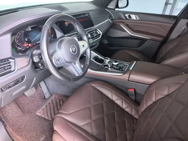 BMW X5 — Фото автомобиля 21