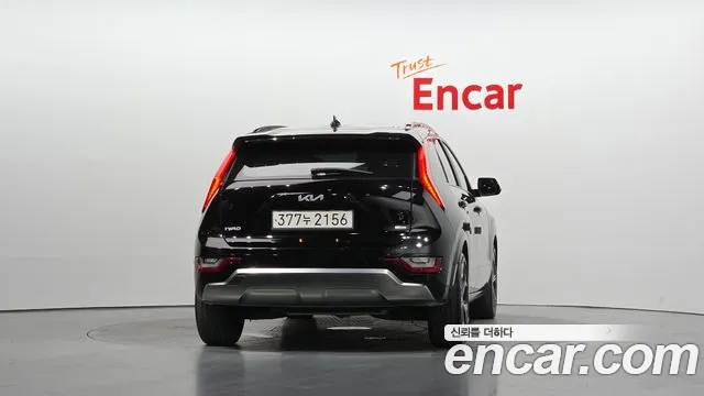 Kia Niro The All New — Фото автомобиля 4