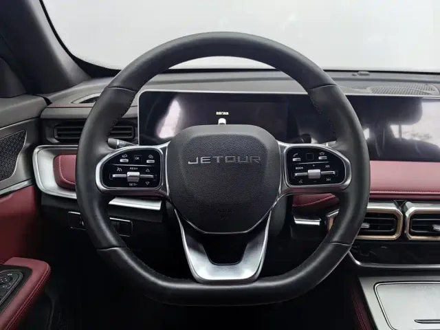 Jetour X70 Plus — Фото автомобиля 11