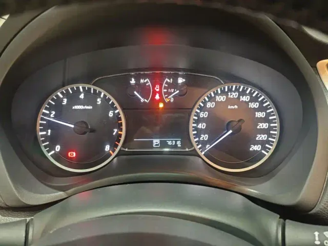 Nissan Sylphy — Фото автомобиля 11