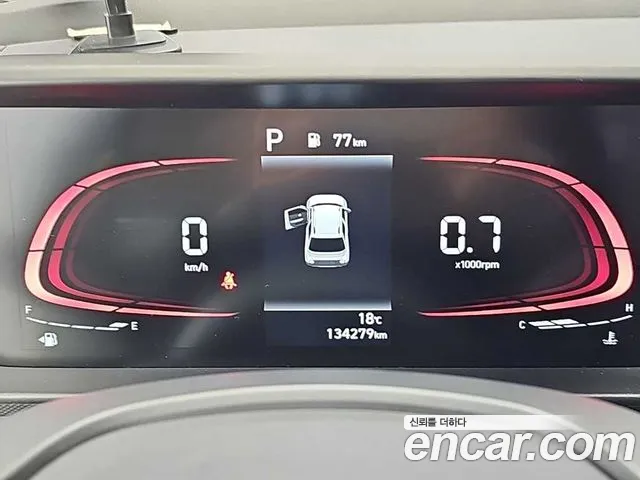 Hyundai Casper — Фото автомобиля 6