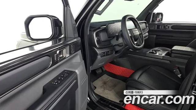 Kia Tasman Tasman 2.5T Бензин 4WD — Фото автомобиля 11