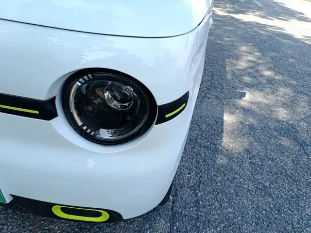 Geely Panda — Фото автомобиля 23